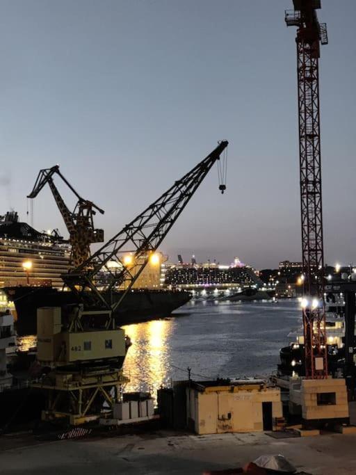Crew 2 Savynomad Harbour Residences Wow Views Cospicua Ngoại thất bức ảnh