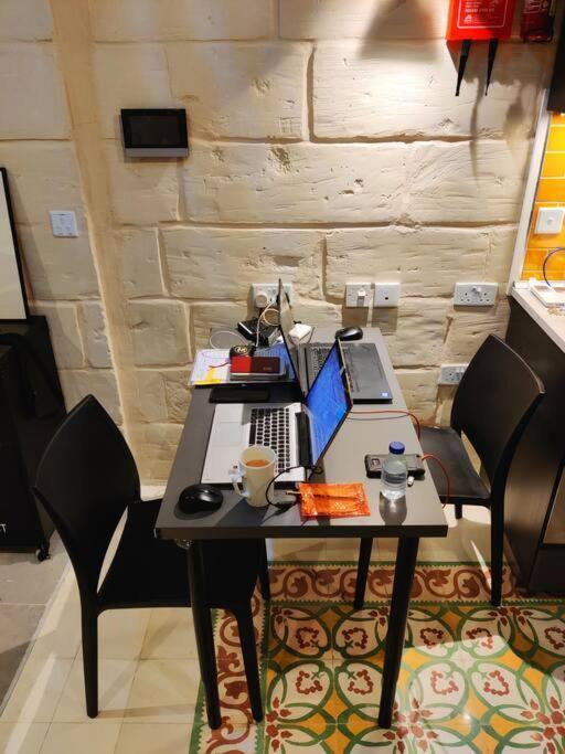 Crew 2 Savynomad Harbour Residences Wow Views Cospicua Ngoại thất bức ảnh
